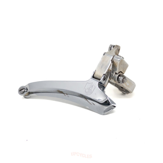 Campagnolo Triomphe 0104026 front derailleur, 28.6mm clamp