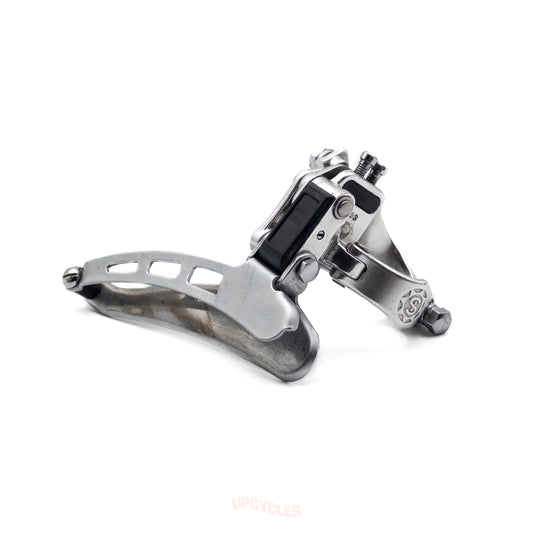 Simplex SLJ A522 front derailleur, 28.6mm clamp