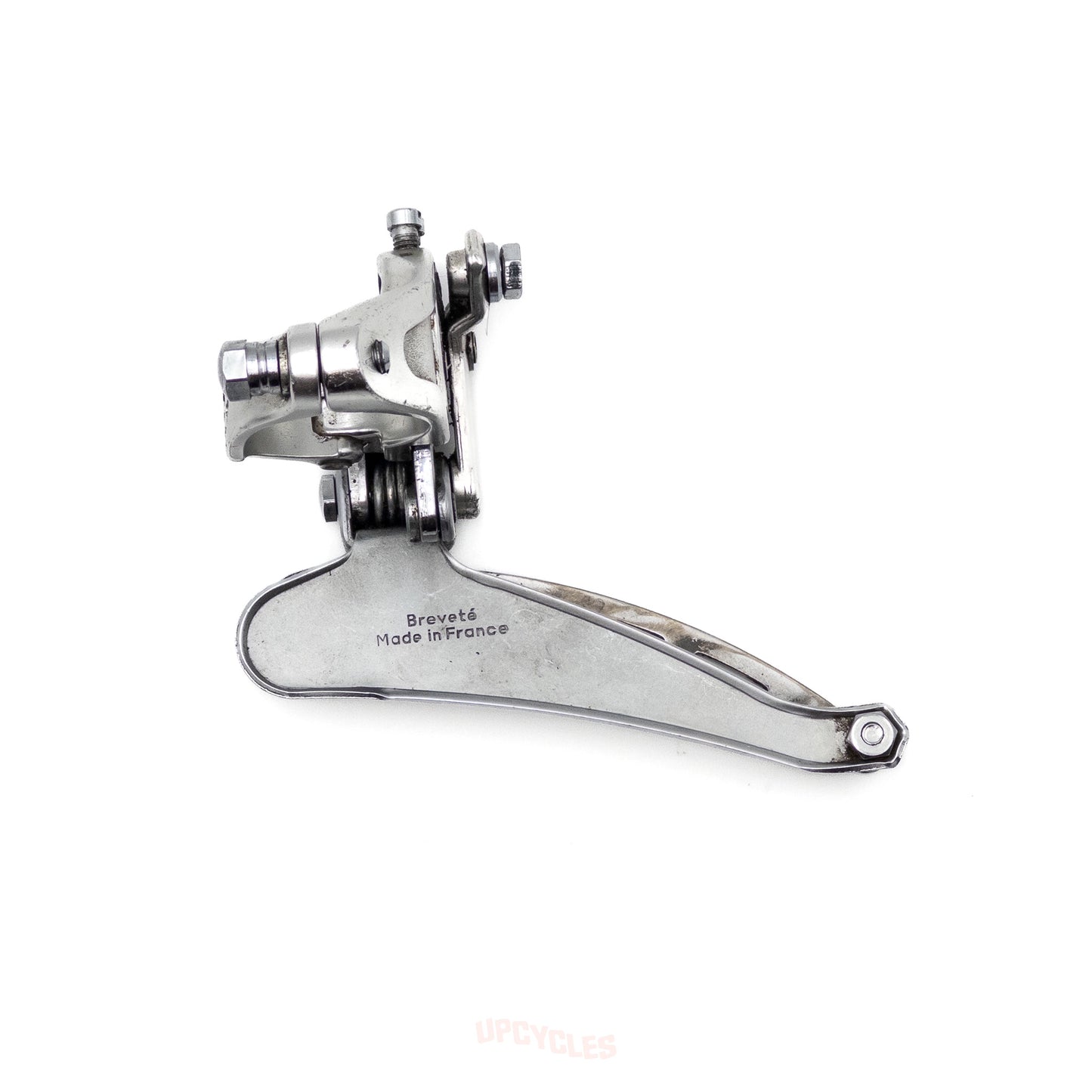 Simplex SLJ A522 front derailleur, 28.6mm clamp