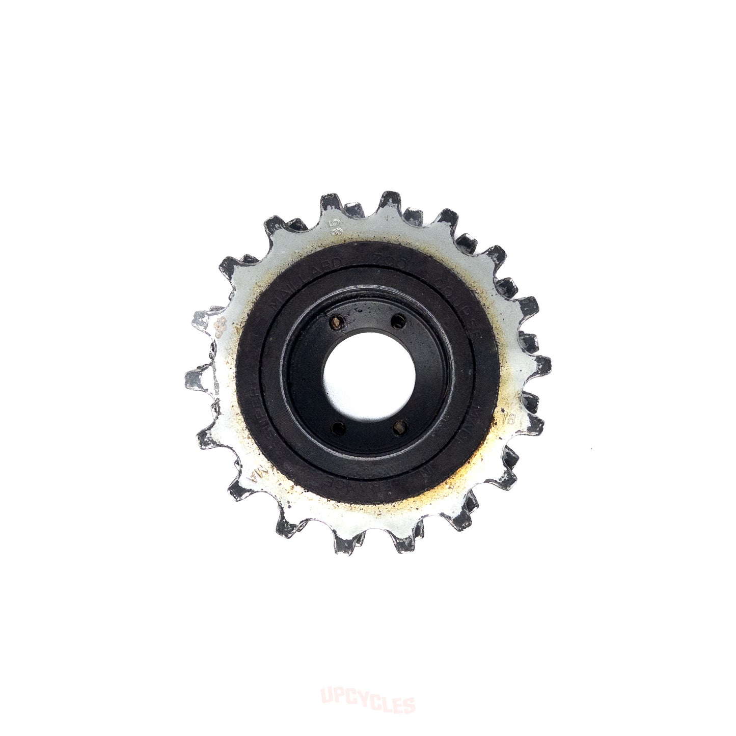 Maillard 700 Course Super 6-speed freewheel, 13-18t, 1.37" x 24 English thread
