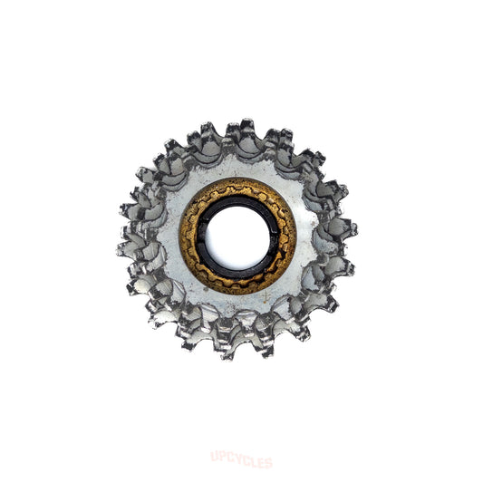 Maillard 700 Course Super 6-speed freewheel, 13-18t, 1.37" x 24 English thread