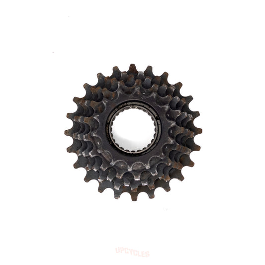 Maillard 700 Course 5-speed freewheel, 14-24t, 34.7 x 1 mm French thread