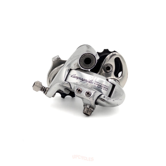 Campagnolo Record 9-speed titanium RD-19RE rear derailleur - CRACKED