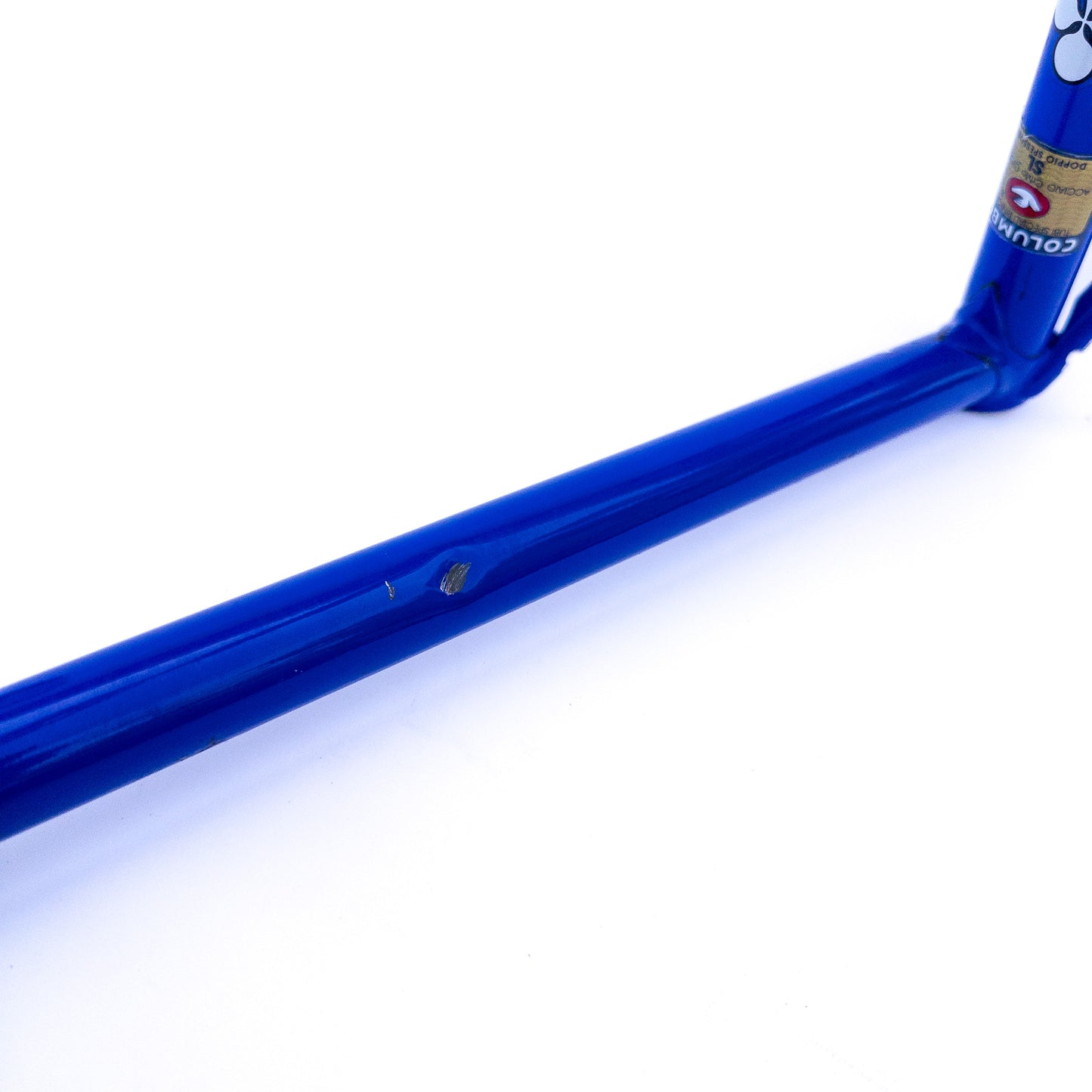 Colnago Super Piu Columbus SL road bike frame set, 55.5cm - 1991