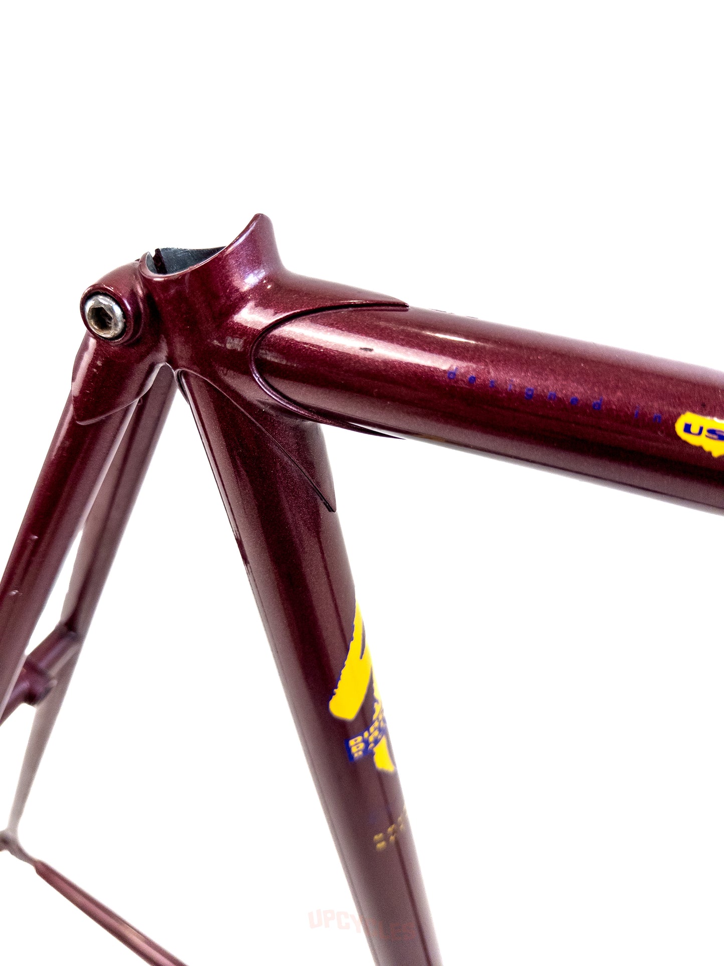 Specialized Allez Comp frame set, 58cm - 1994