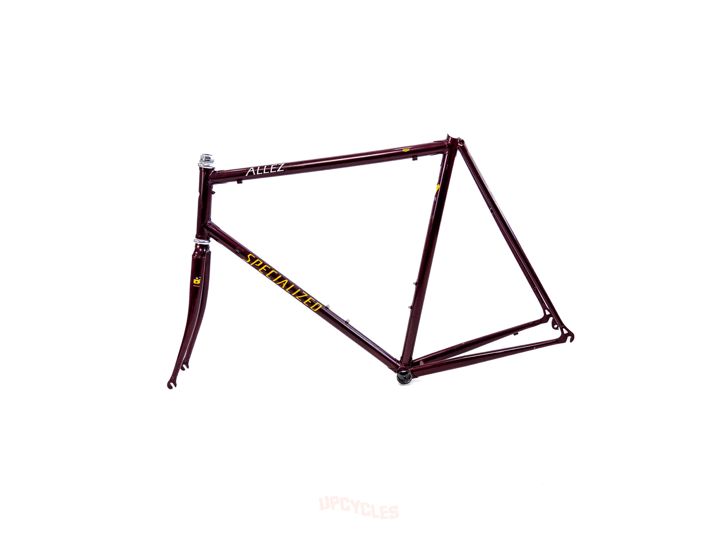 Specialized Allez Comp frame set, 58cm - 1994