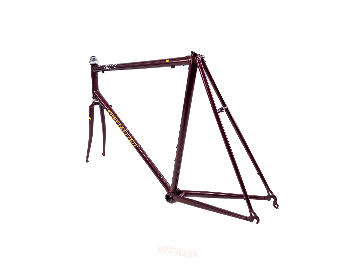 Specialized Allez Comp frame set, 58cm - 1994