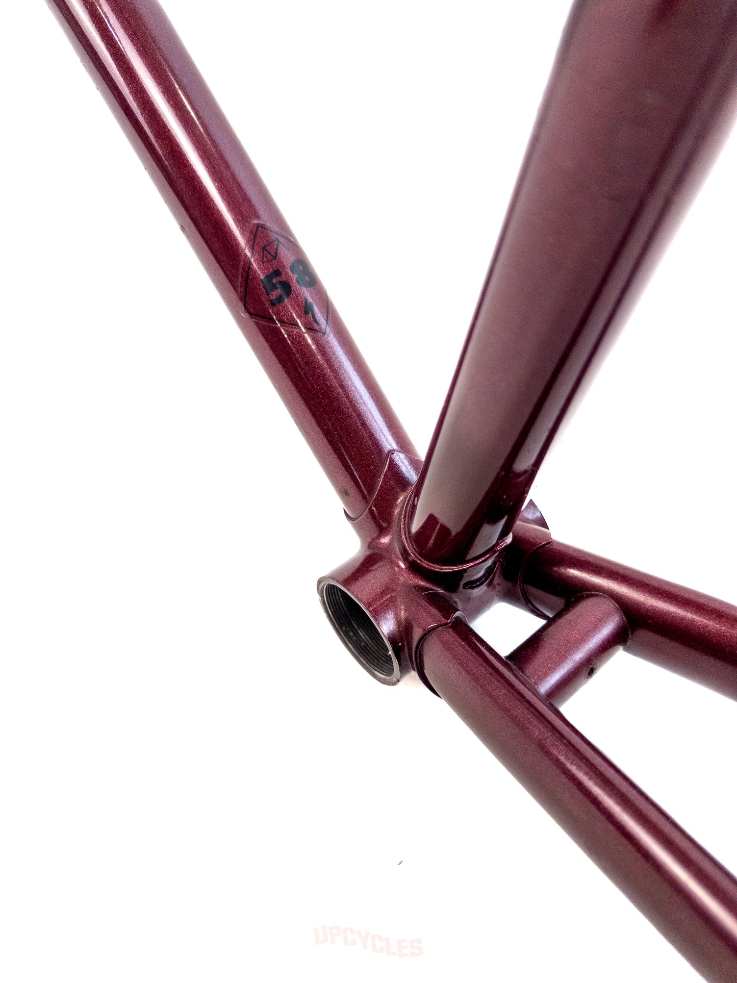 Specialized Allez Comp frame set, 58cm - 1994