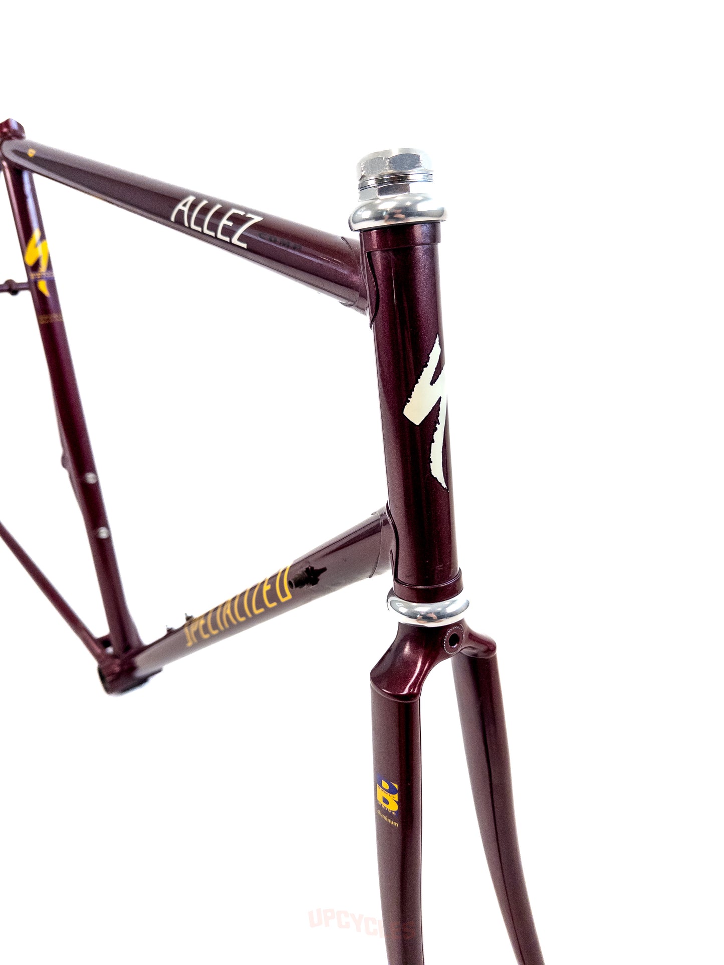 Specialized Allez Comp frame set, 58cm - 1994
