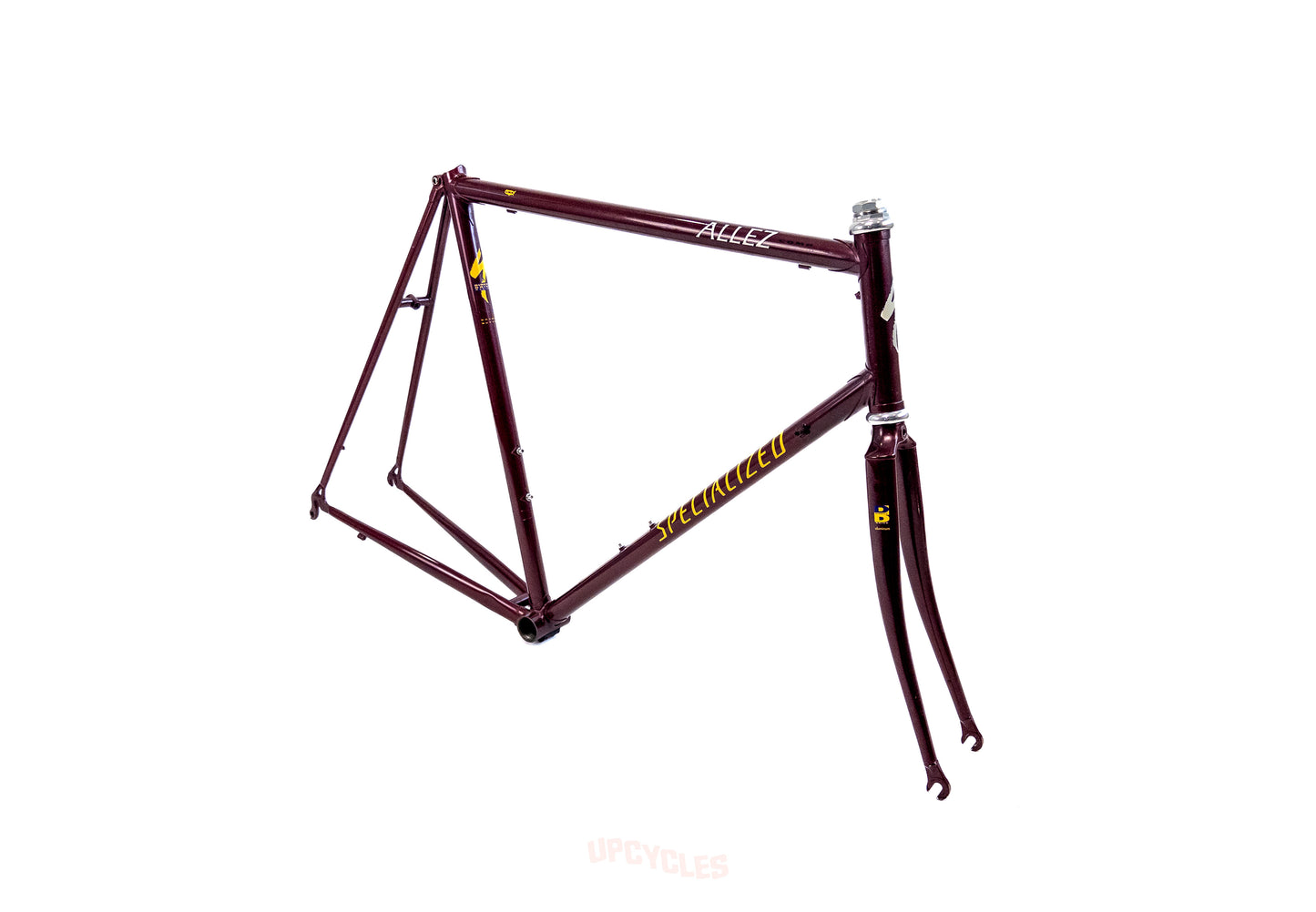 Specialized Allez Comp frame set, 58cm - 1994