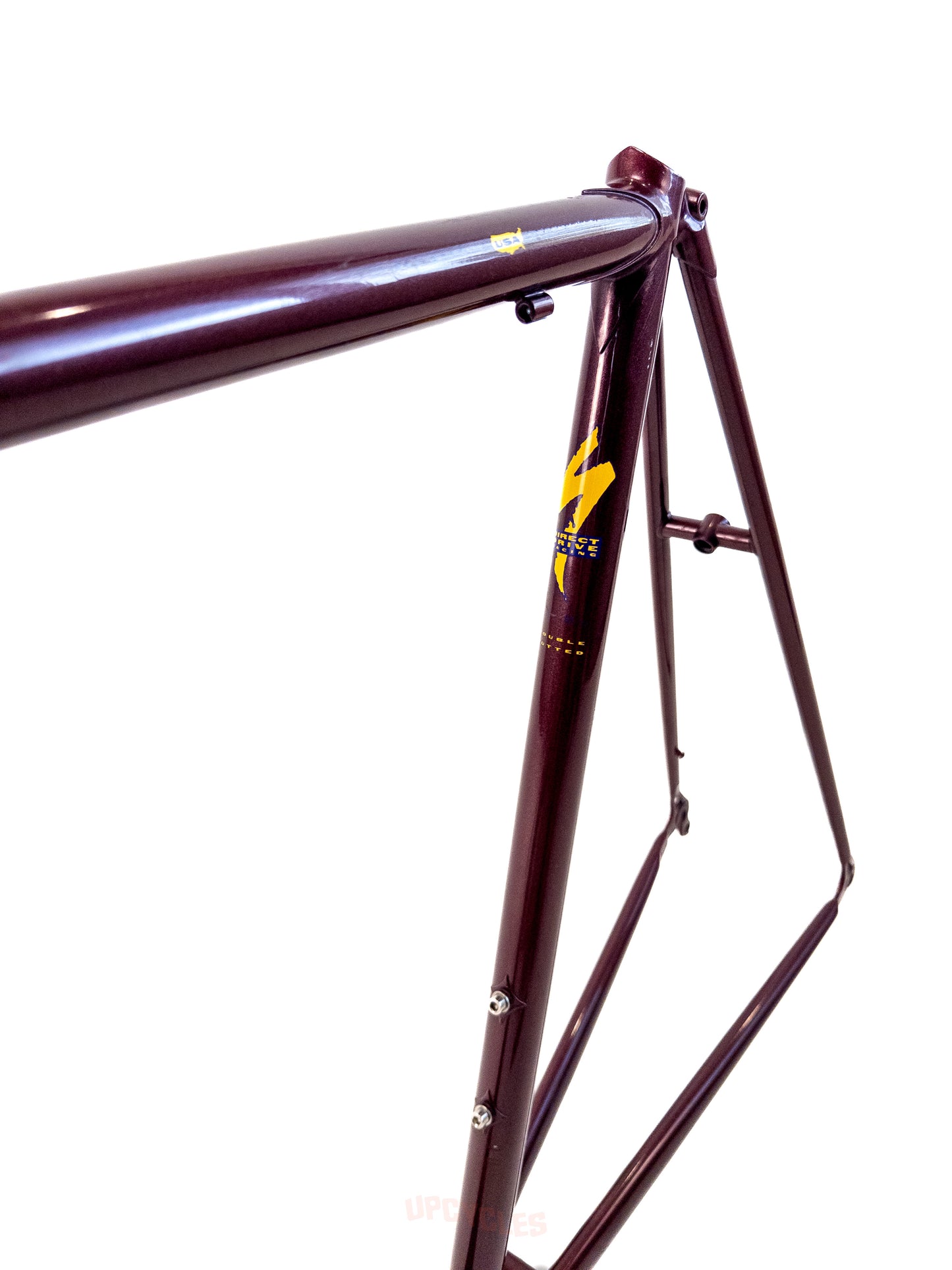 Specialized Allez Comp frame set, 58cm - 1994