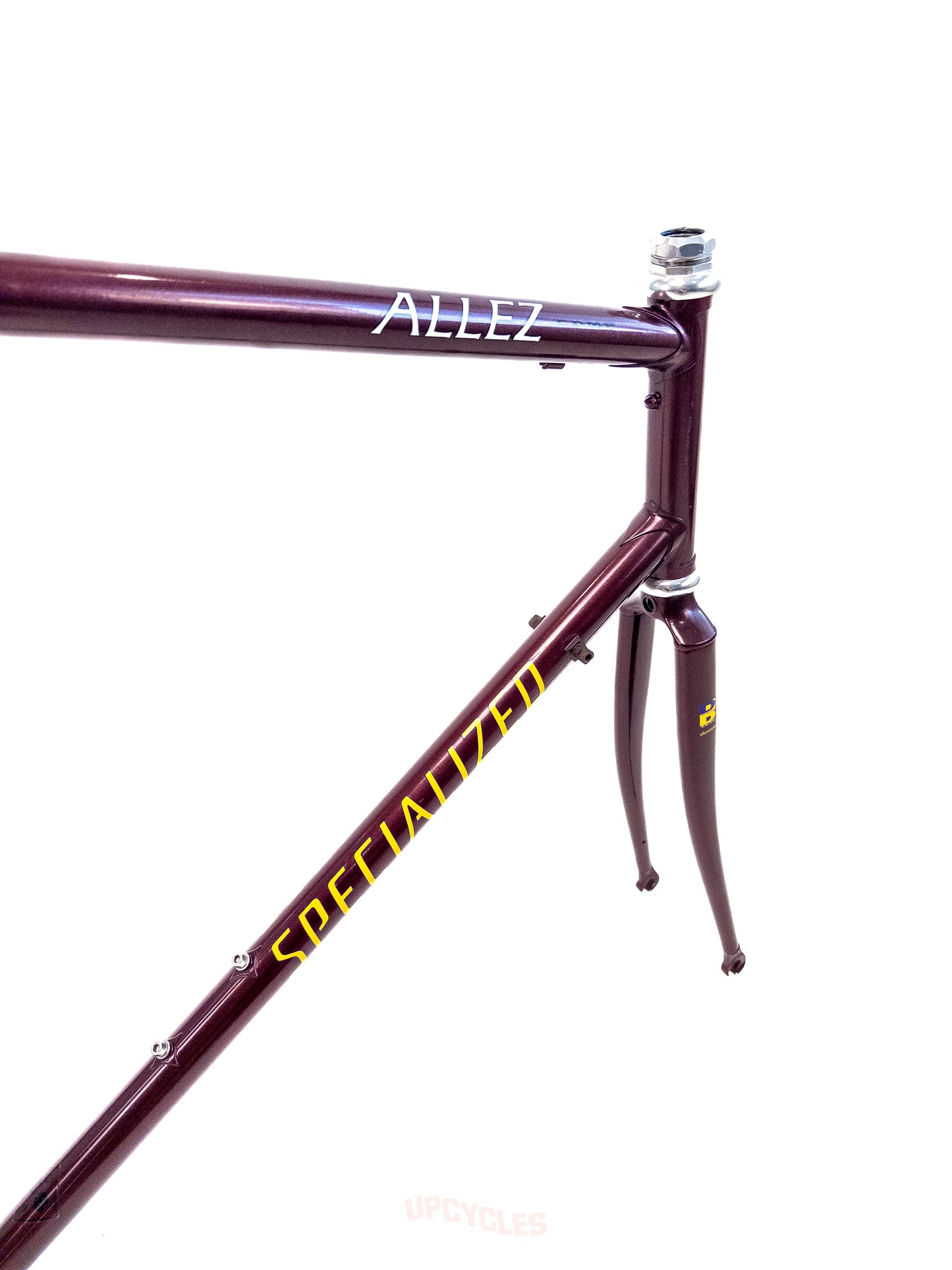 Specialized Allez Comp frame set, 58cm - 1994