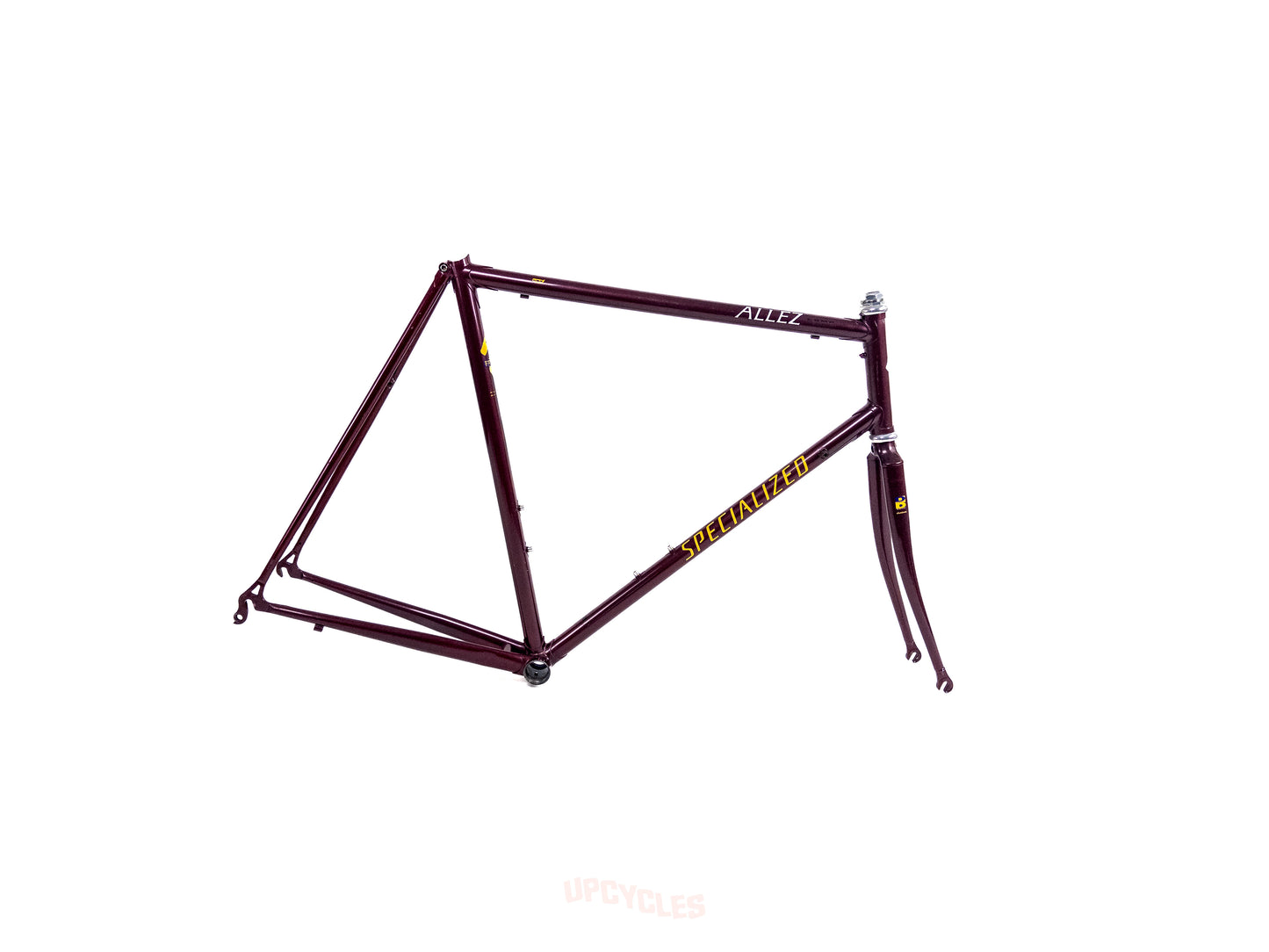 Specialized Allez Comp frame set, 58cm - 1994