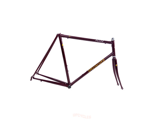 Specialized Allez Comp frame set, 58cm - 1994