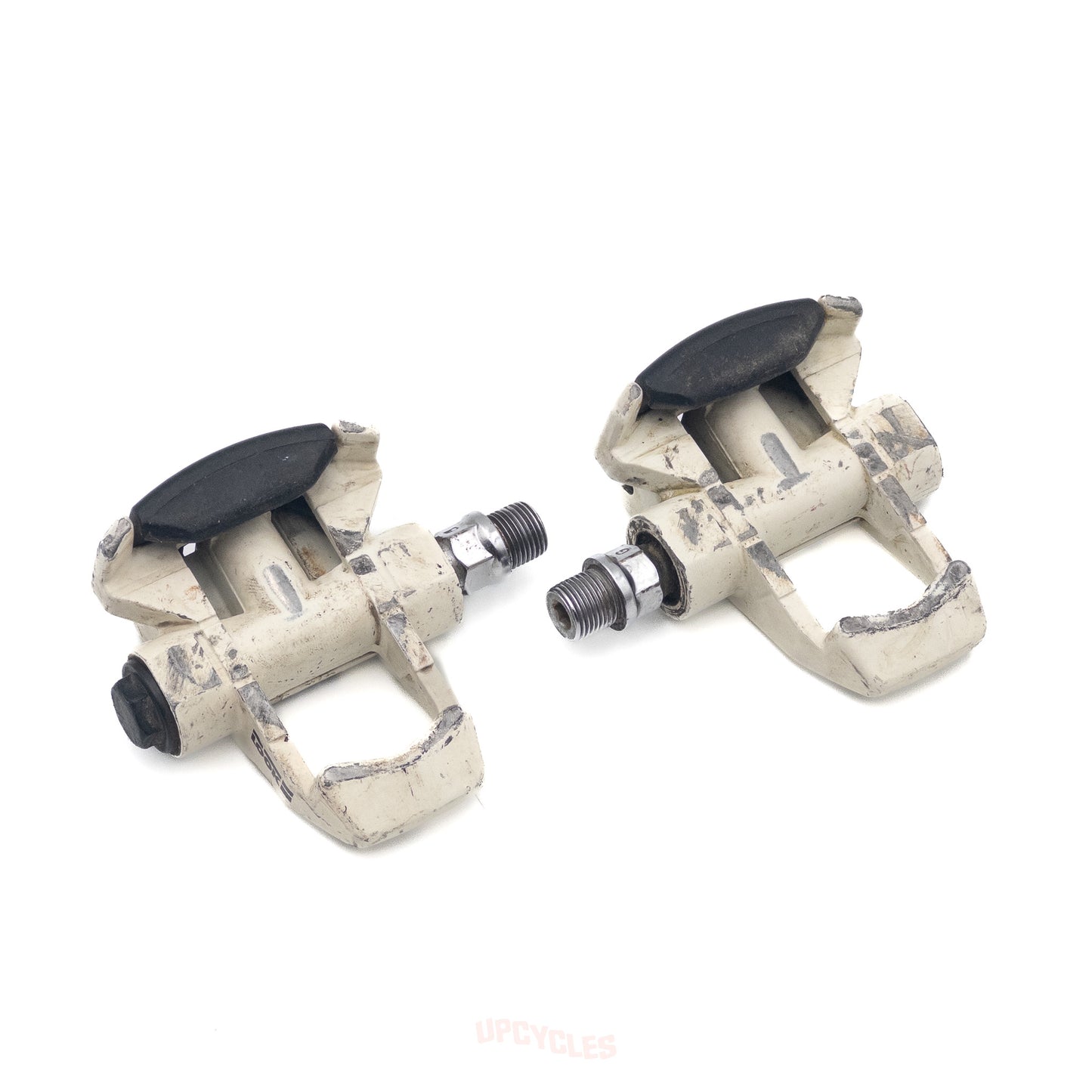 LOOK PP65 clipless pedals, 14mm x 1.25 French thread