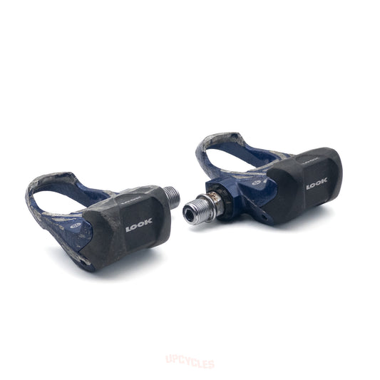 LOOK PP357 clipless pedals, 9/16" x 20 English thread