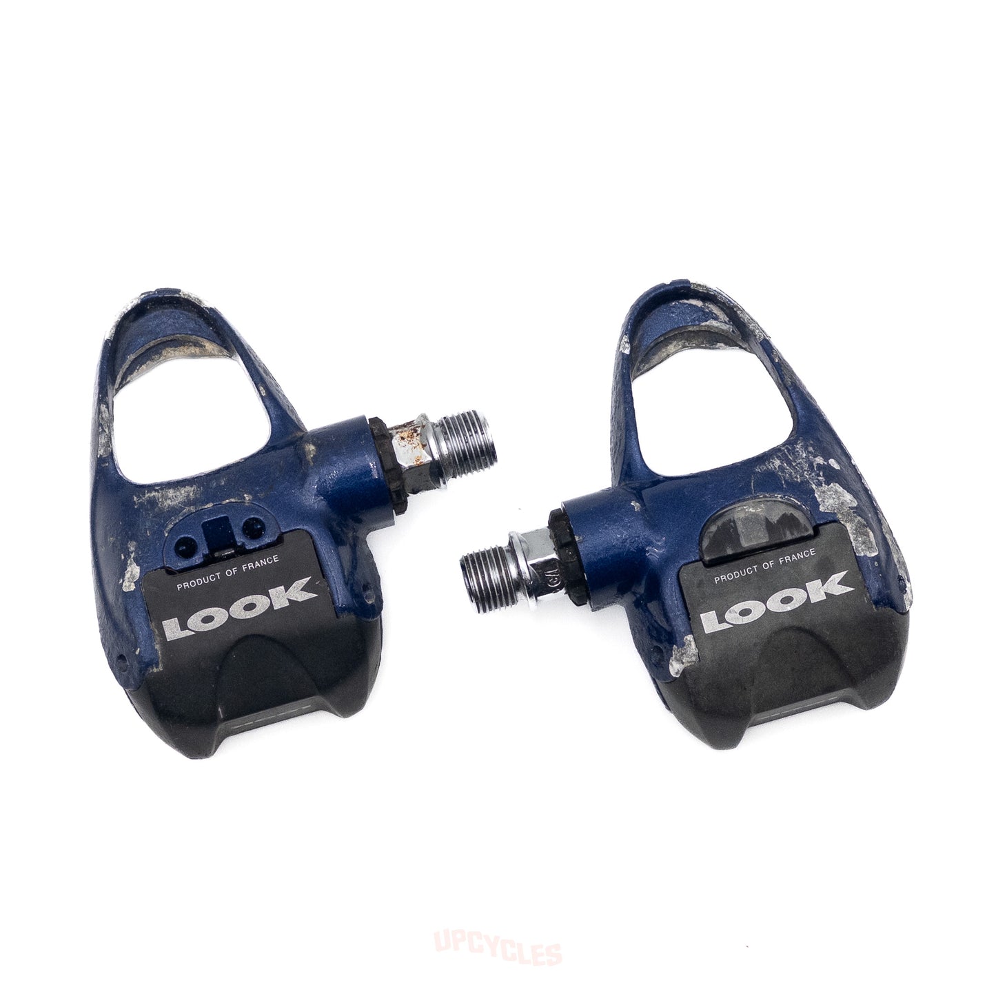 LOOK PP357 clipless pedals, 9/16" x 20 English thread