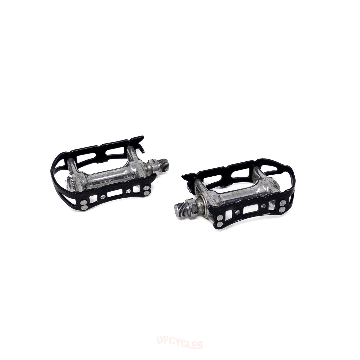 Gipiemme Dual Sprint pedals, 14mm x 1.25 French thread