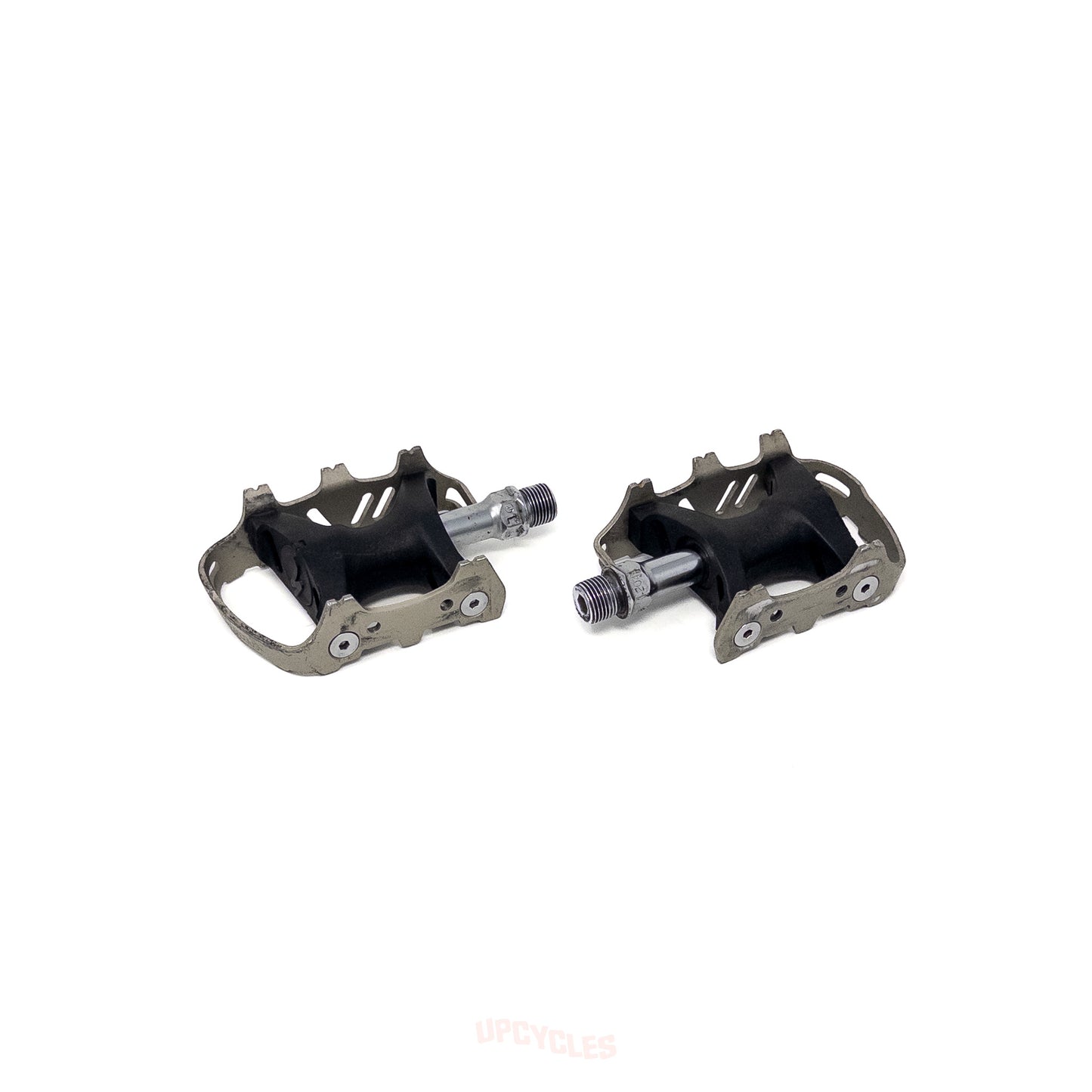 Specialized Plastic pedals, 9/16" x 20 English thread