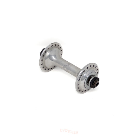 Campagnolo Nuovo Tipo 1264 small flange front hub, 36h, 100mm OLD - NOS