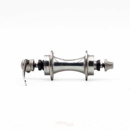 Mavic 550 RD front hub, 36h, 100mm OLD (alloy skewer)