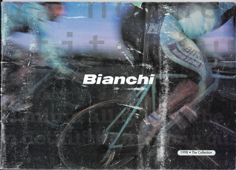 1998 Bianchi catalog - USA