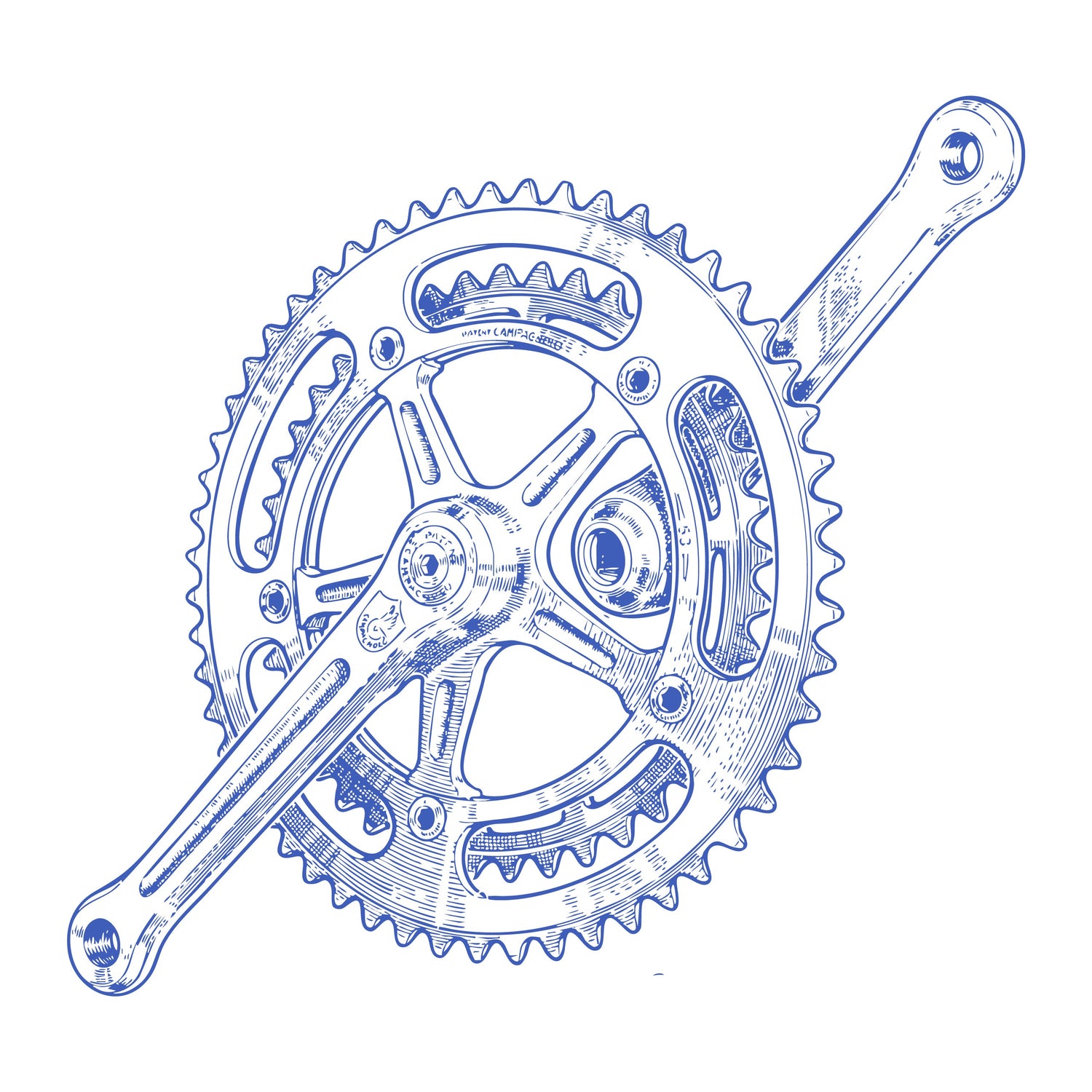 Cranksets & chainrings
