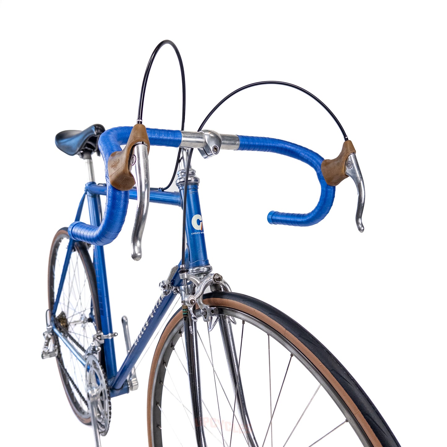 Gitane Olympic Reynolds 531 road bike, 56cm - 1980