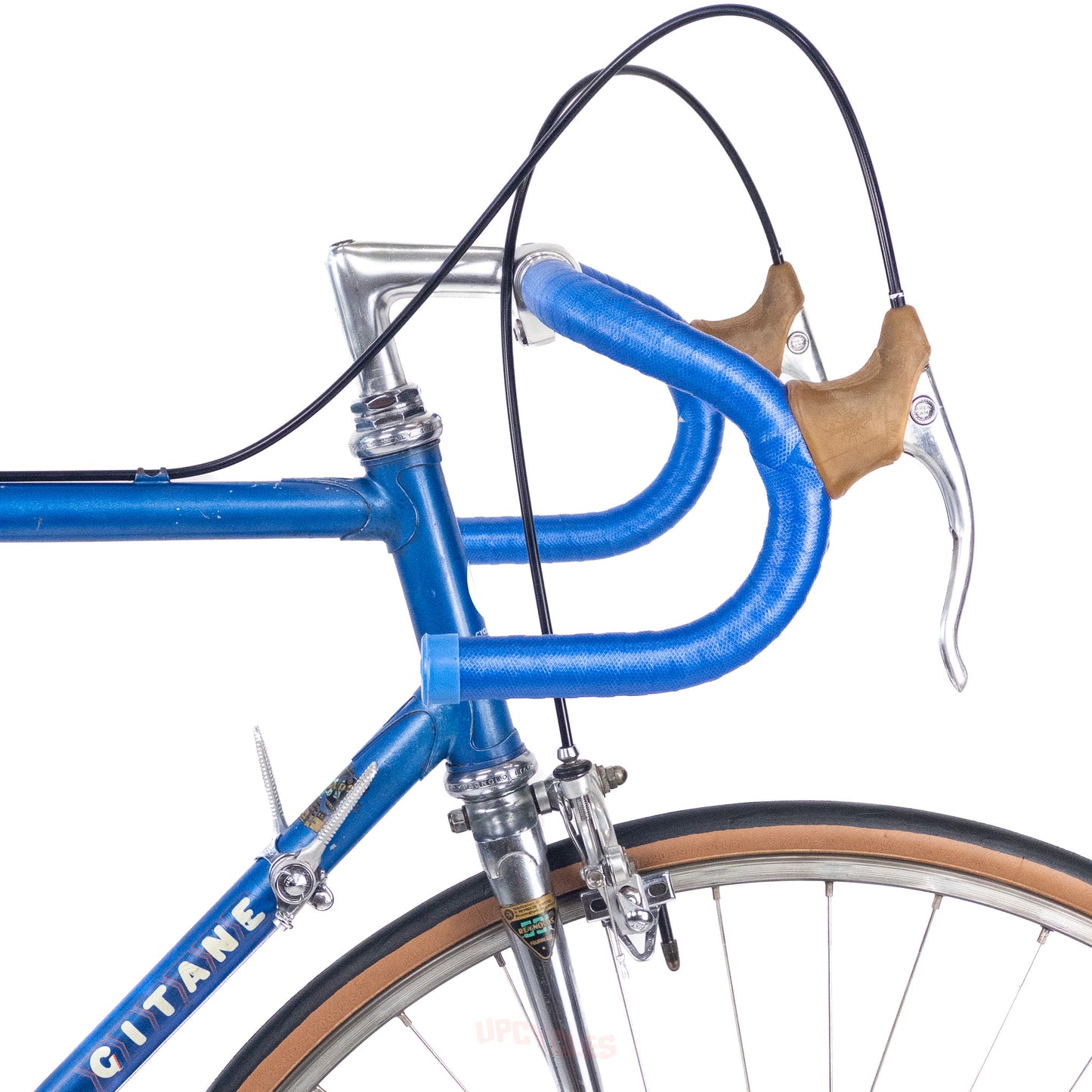 Gitane Olympic Reynolds 531 road bike, 56cm - 1980