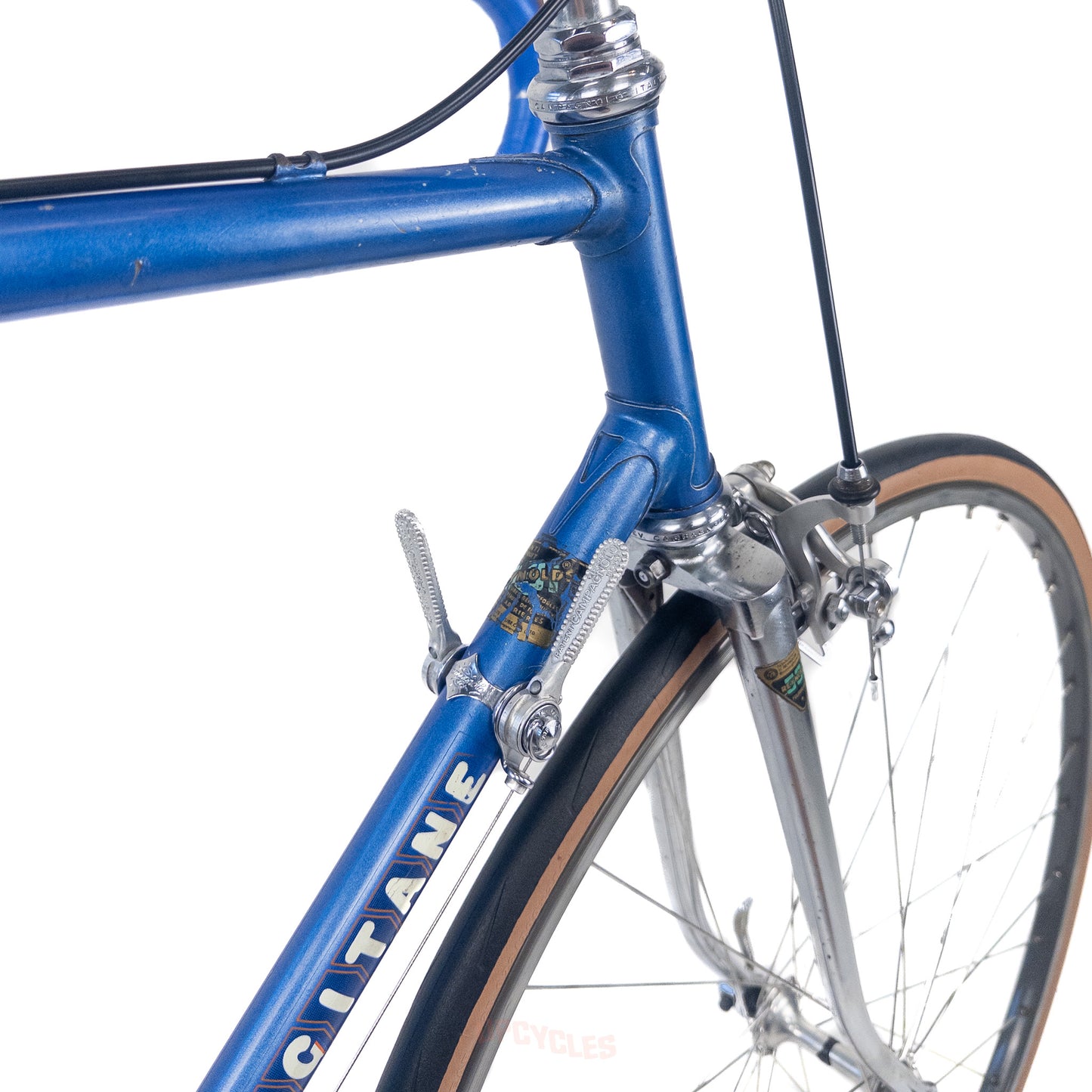 Gitane Olympic Reynolds 531 road bike, 56cm - 1980