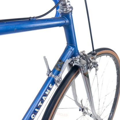 Gitane Olympic Reynolds 531 road bike, 56cm - 1980