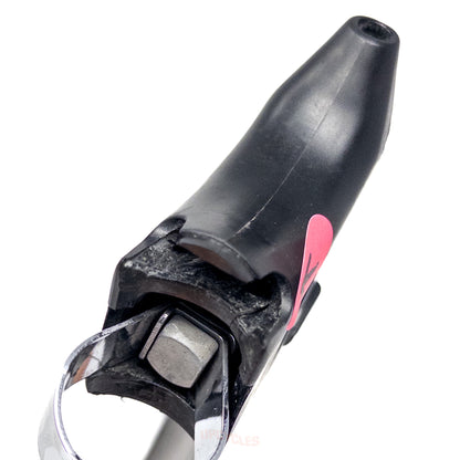 Campagnolo Athena D053 aero brake levers, no hoods - CRACKED