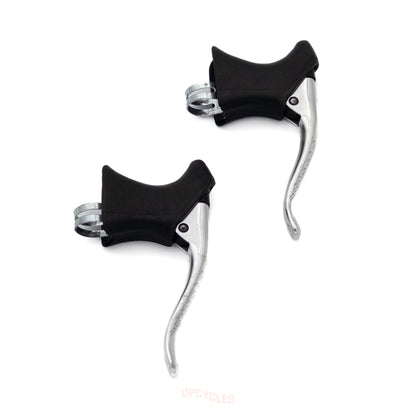 Saccon Altex aero brake levers, black hoods