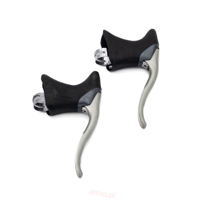 Shimano 105 SC BL-1055 aero brake levers, black hoods