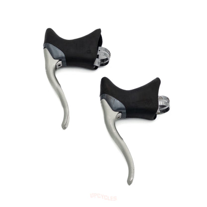 Shimano 105 SC BL-1055 aero brake levers, black hoods