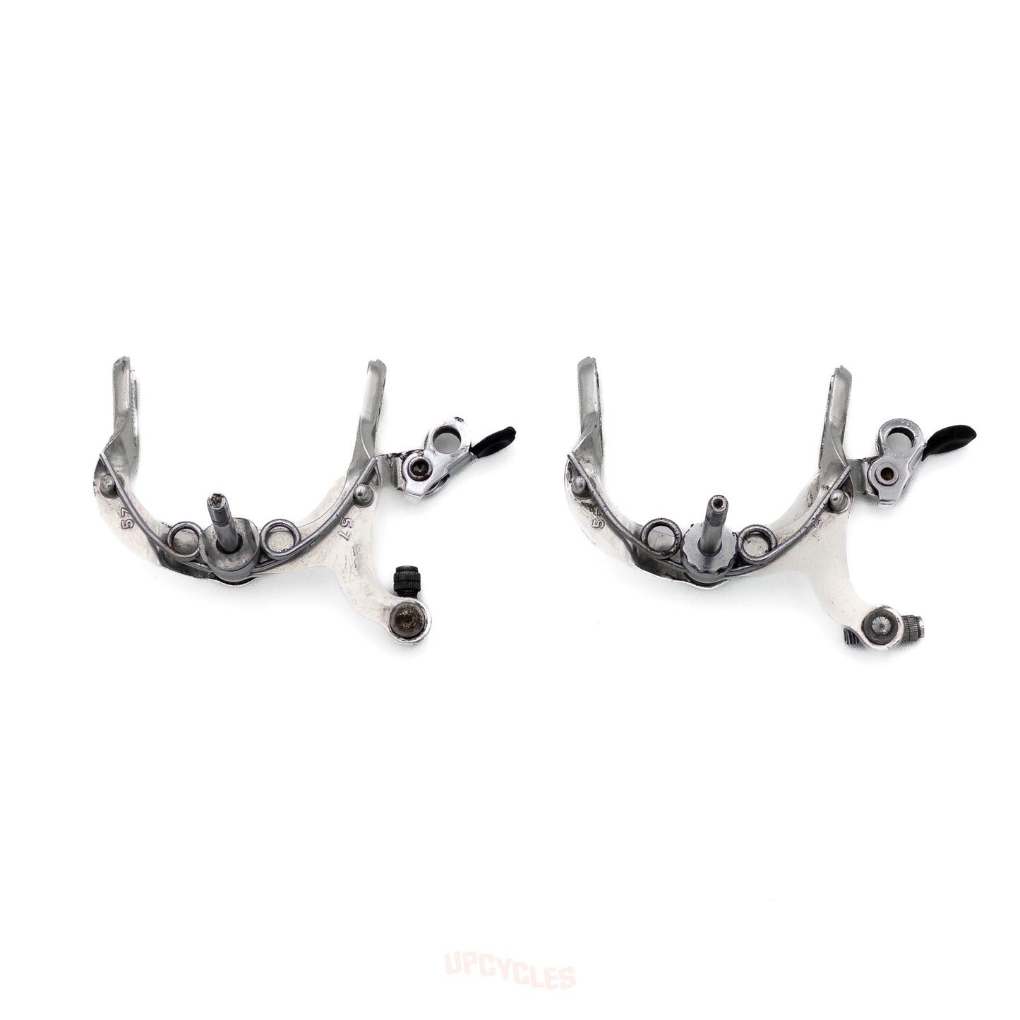 Shimano 600 EX Arabesque BR-6200 caliper brakes, 47-57mm reach