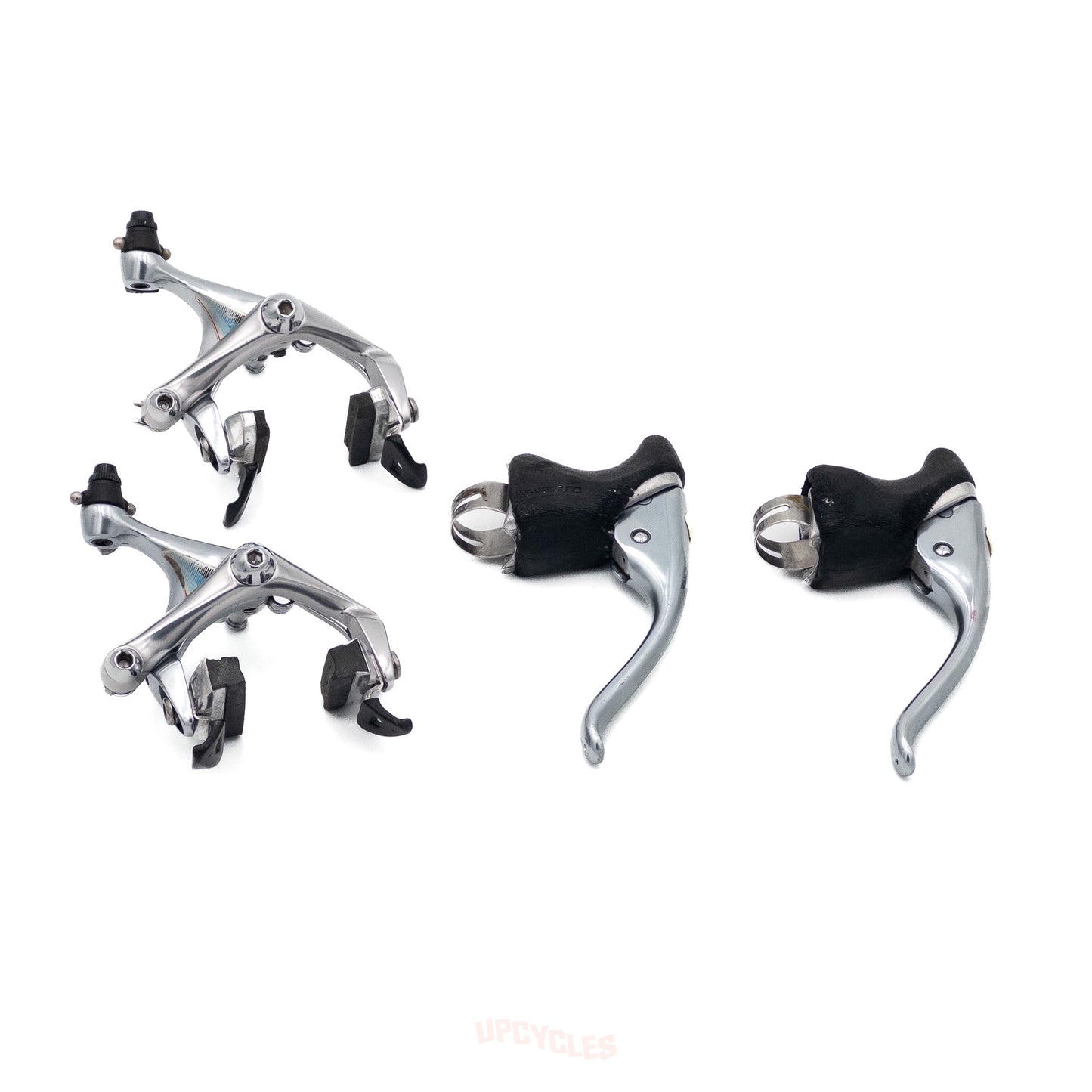 Sachs New Success (1st gen) aero levers and caliper brake set, 40-50mm reach