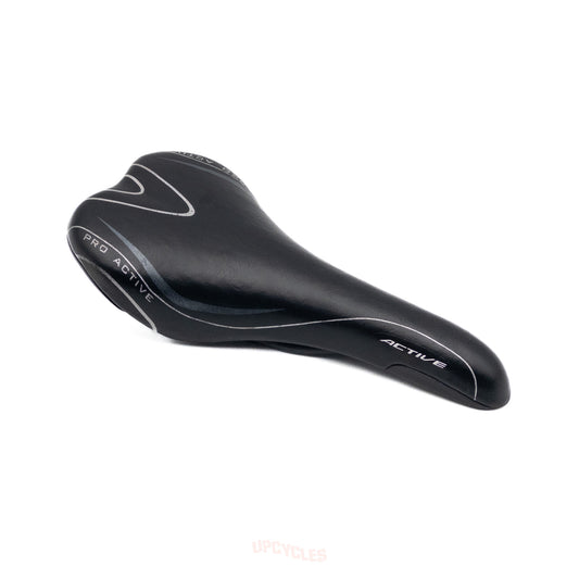 DDK Pro Active racing saddle, black