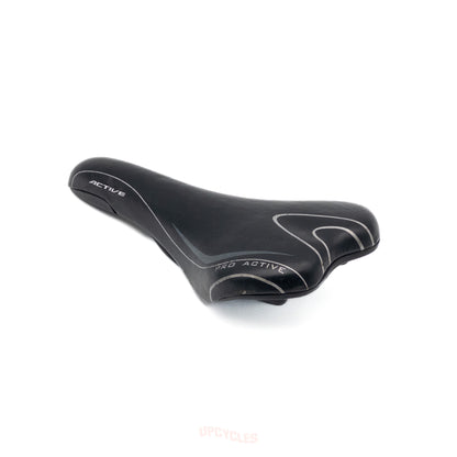 DDK Pro Active racing saddle, black