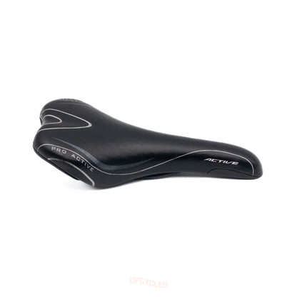 DDK Pro Active racing saddle, black