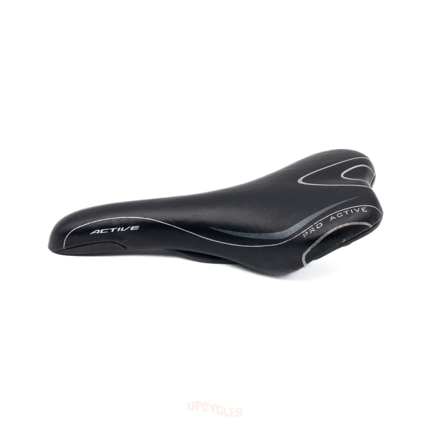 DDK Pro Active racing saddle, black