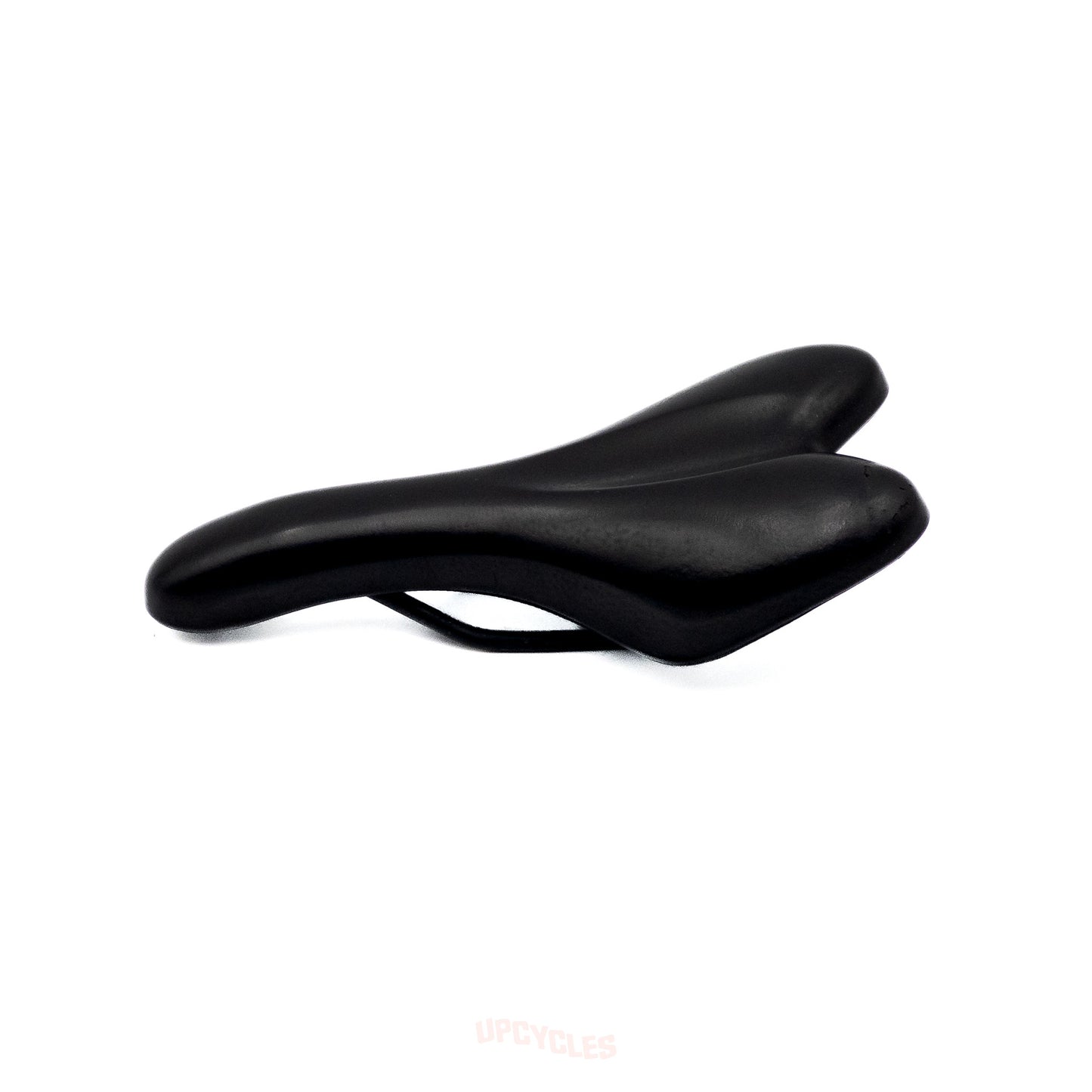 Selle Royal Viper saddle, black leather w/  Integrated Clip System (ICS)