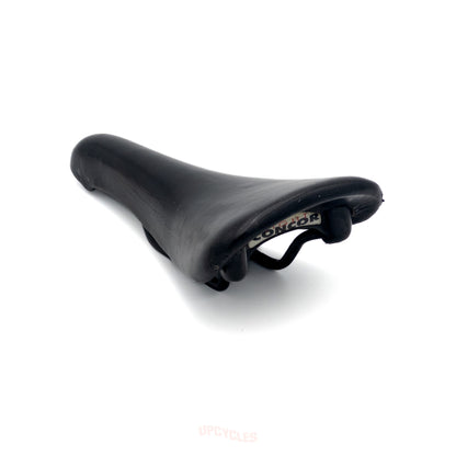 Selle San Marco Concor Light saddle, black leather