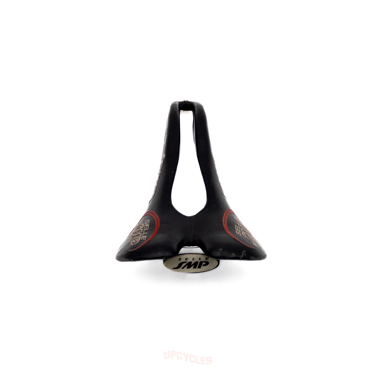 Selle SMP forma saddle, black w/ cutout center