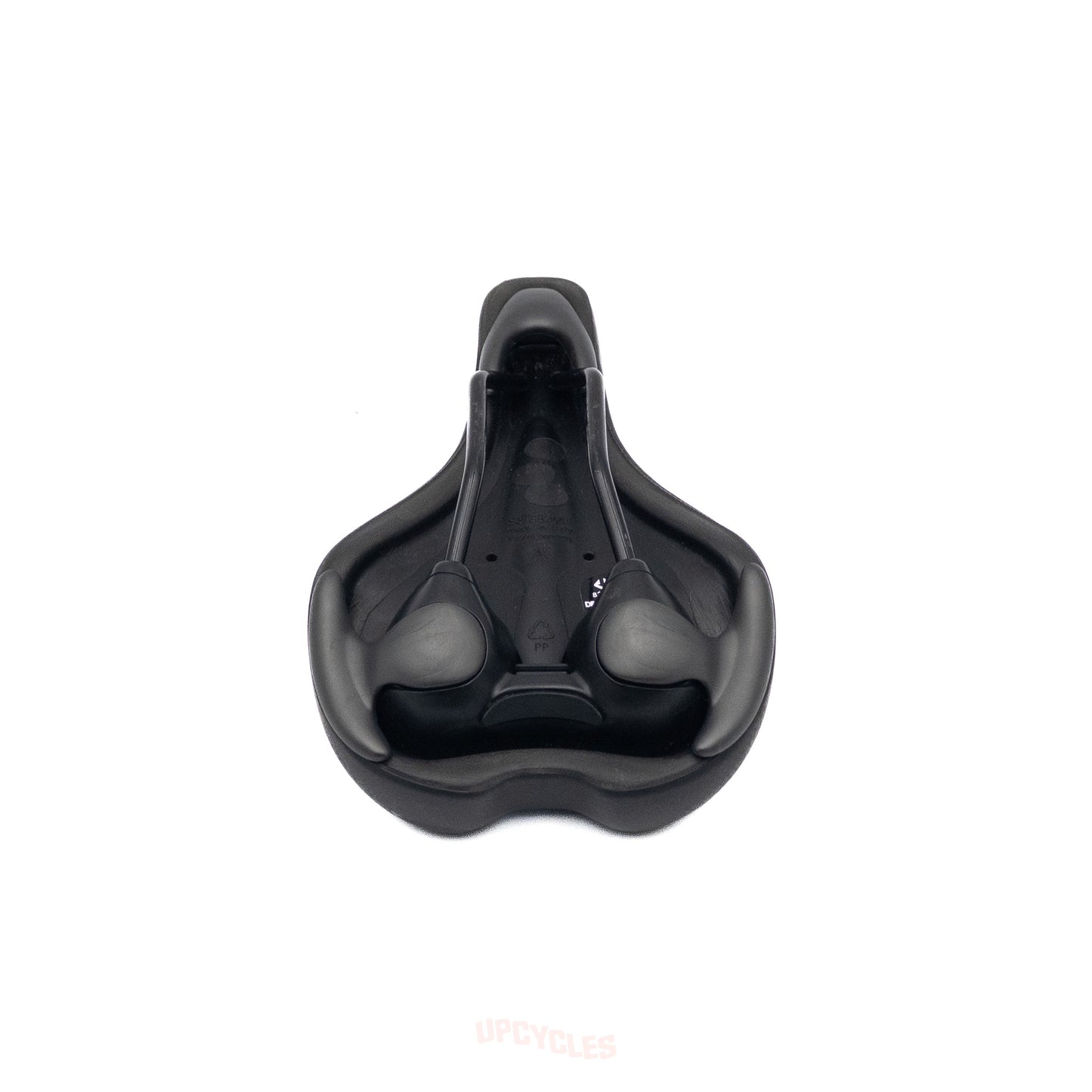 Selle Royal Btwin 500 bikepacking saddle, black with Ergofit system