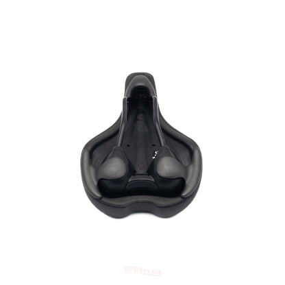 Selle Royal Btwin 500 bikepacking saddle, black with Ergofit system