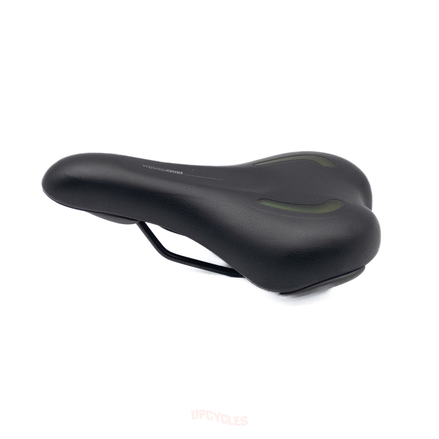 Selle Royal Btwin 500 bikepacking saddle, black with Ergofit system