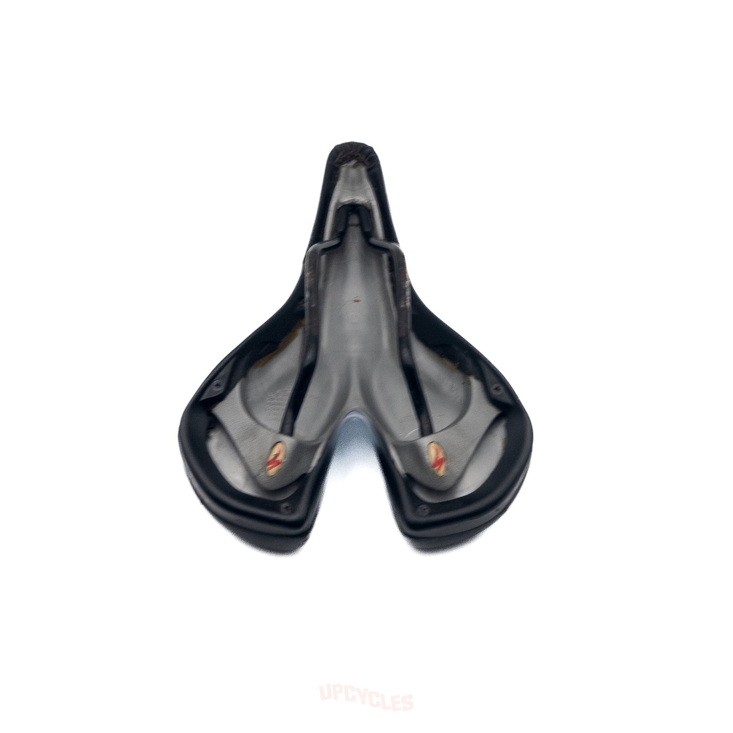 Specialized Body Geometry Milano comfort saddle, black leather