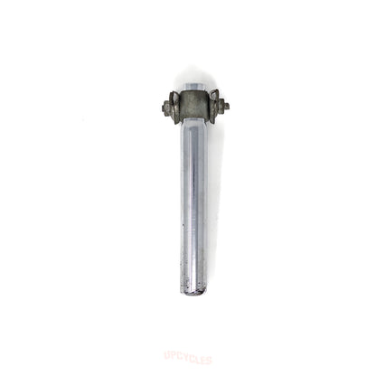 Gitane chrome pillar seatpost, 26.6mm x 200mm
