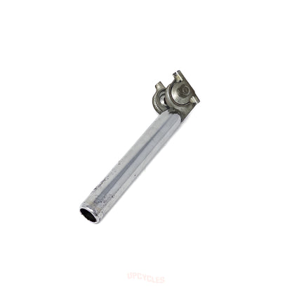 Gitane chrome pillar seatpost, 26.6mm x 200mm